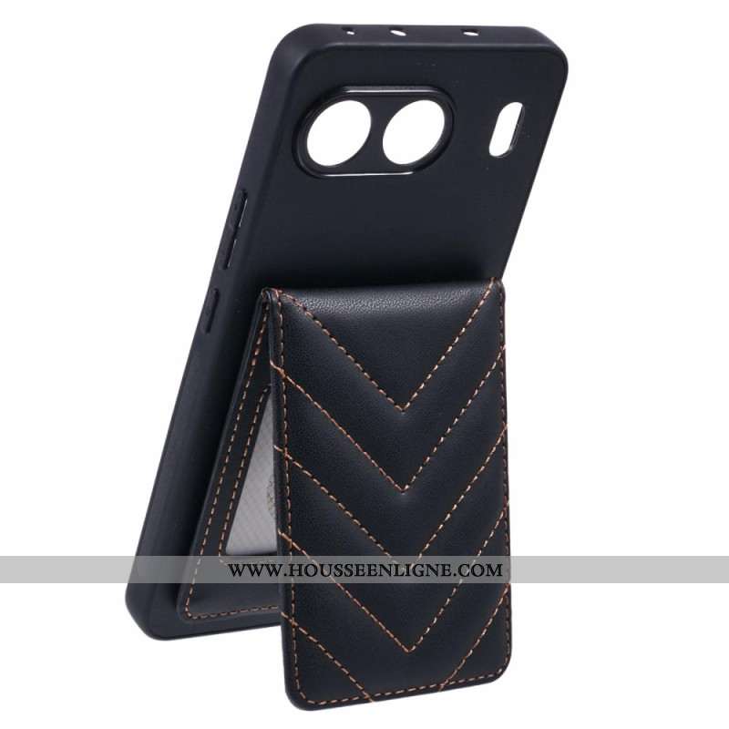 Coque OnePlus Nord 4 Porte-cartes et Support