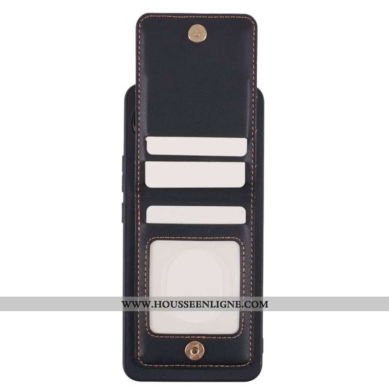 Coque OnePlus Nord 4 Porte-cartes et Support