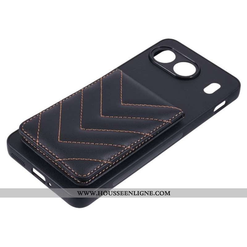 Coque OnePlus Nord 4 Porte-cartes et Support
