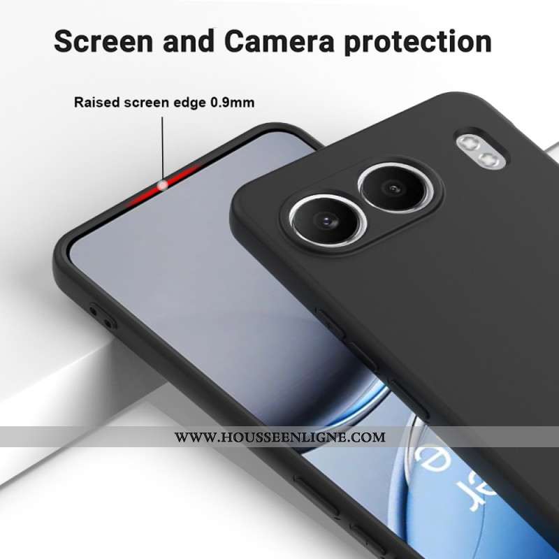 Coque OnePlus Nord 4 Silicone Liquide à Lanière