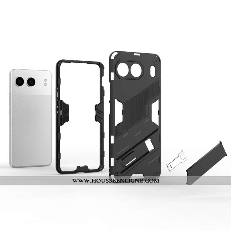 Coque OnePlus Nord 4 Support Amovible Deux Positions
