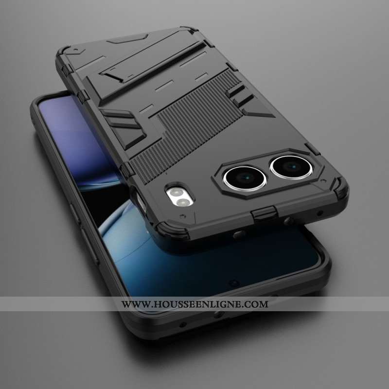 Coque OnePlus Nord 4 Support Amovible Deux Positions