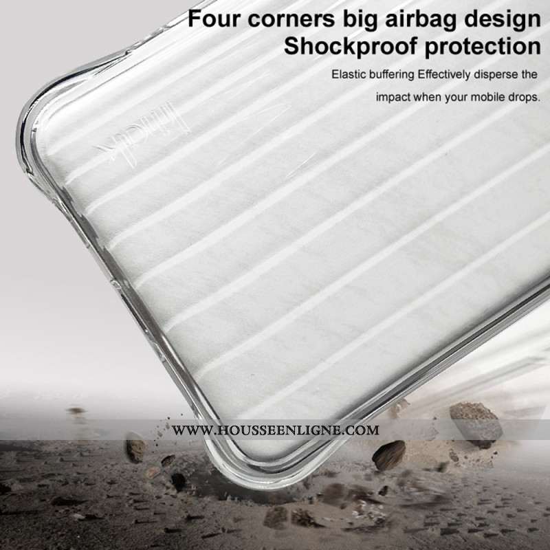 Coque OnePlus Nord 4 Texture Ondulée IMAK