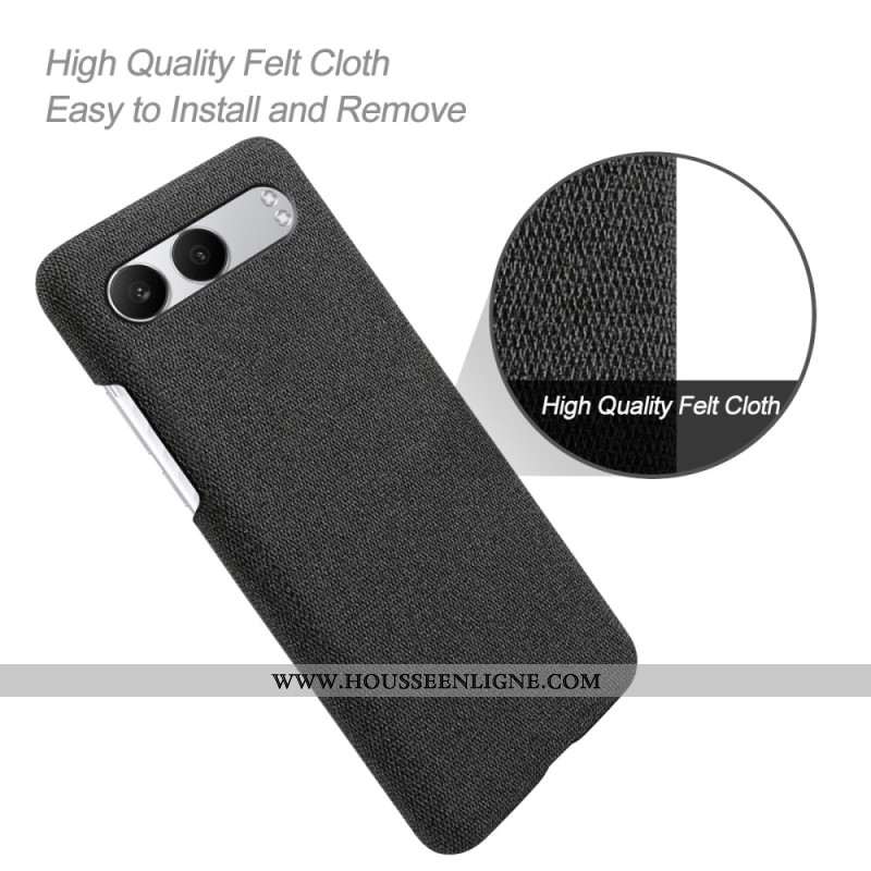 Coque OnePlus Nord 4 Tissu