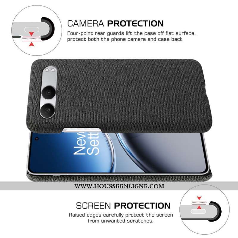 Coque OnePlus Nord 4 Tissu