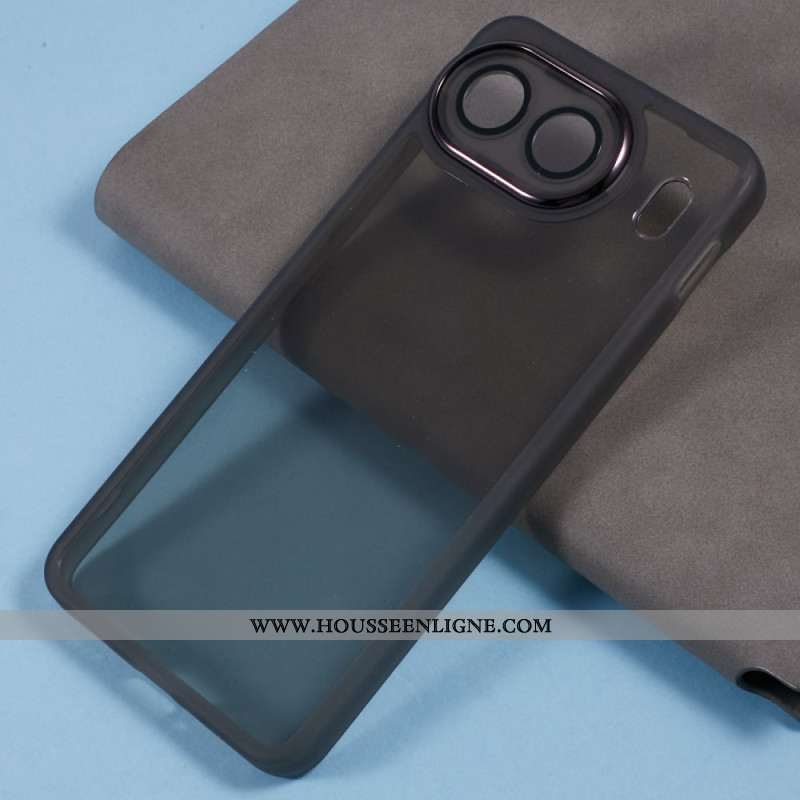 Coque OnePlus Nord 4 Translucide