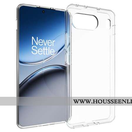 Coque OnePlus Nord 4 Transparente Crystal