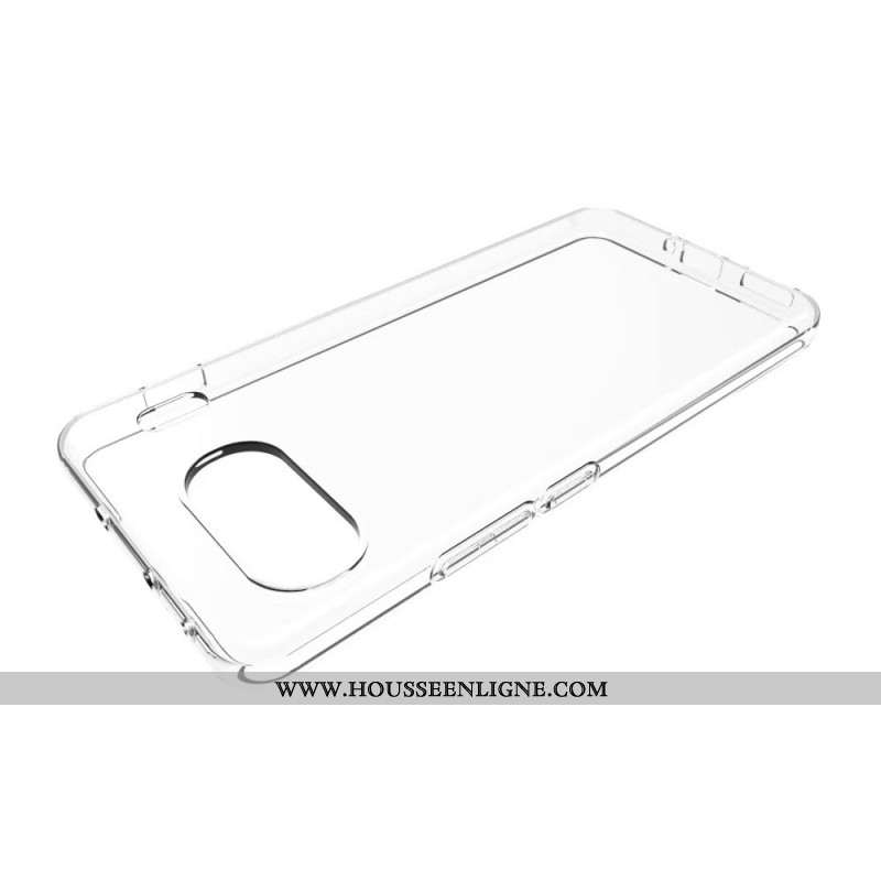 Coque OnePlus Nord 4 Transparente Crystal