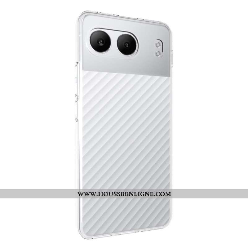 Coque OnePlus Nord 4 Transparente