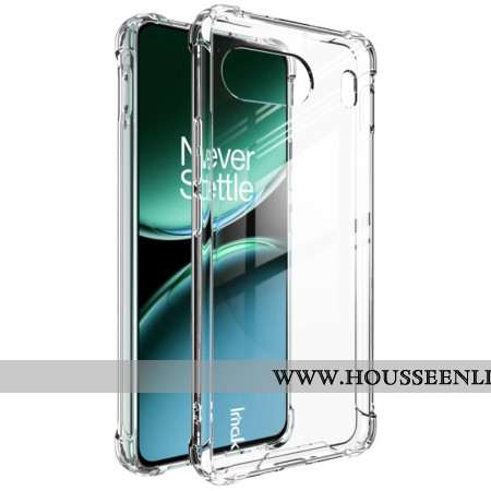 Coque OnePlus Nord 4 Transparente IMAK