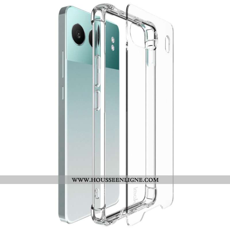 Coque OnePlus Nord 4 Transparente IMAK