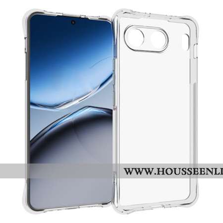 Coque OnePlus Nord 4 Transparente Renforcée