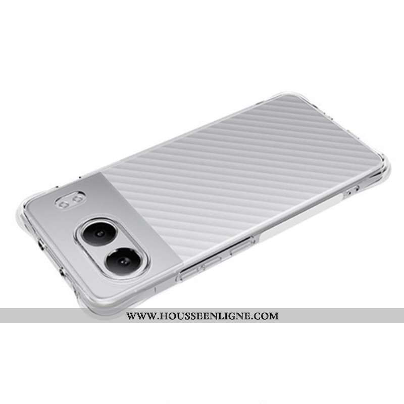 Coque OnePlus Nord 4 Transparente Renforcée