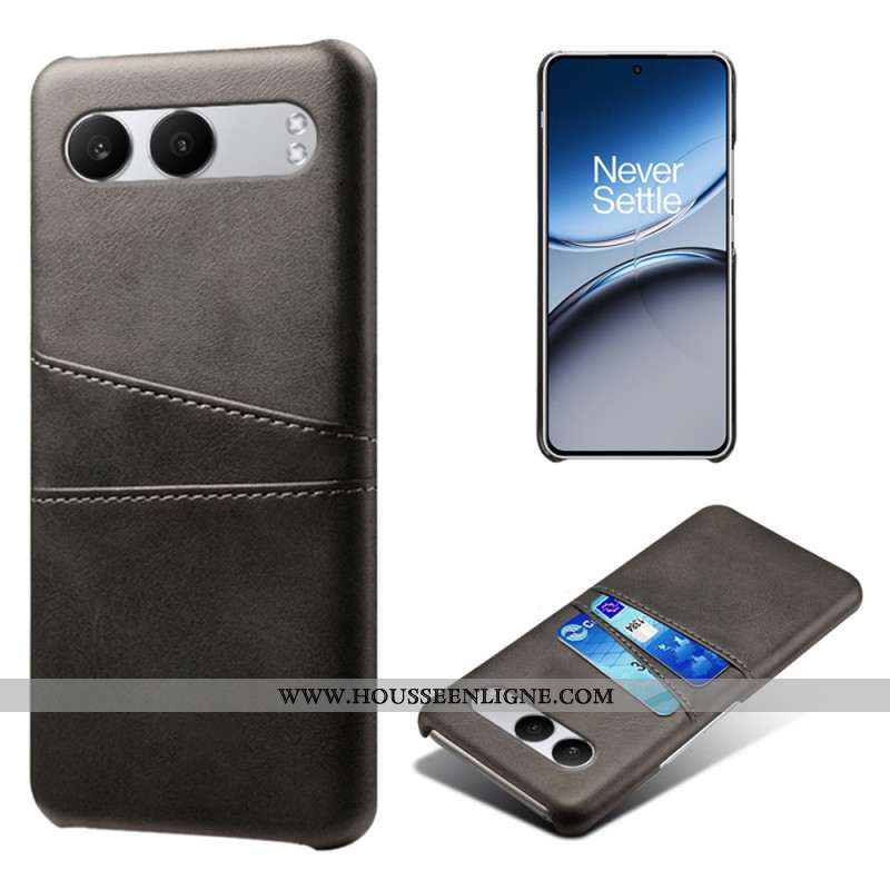Coque OnePlus Nord 4 avec Porte-cartes