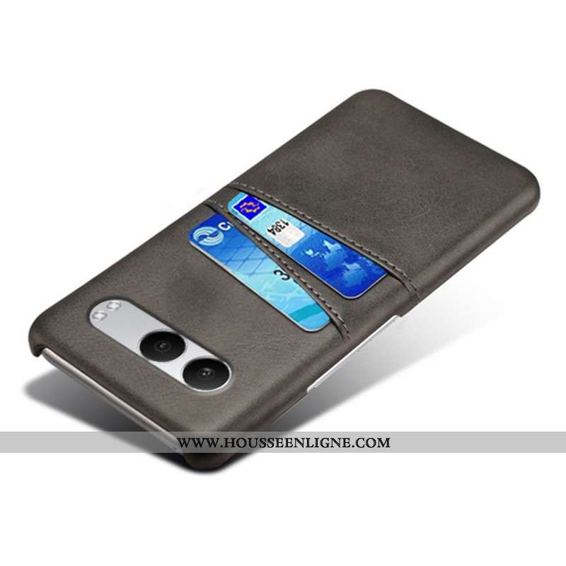 Coque OnePlus Nord 4 avec Porte-cartes