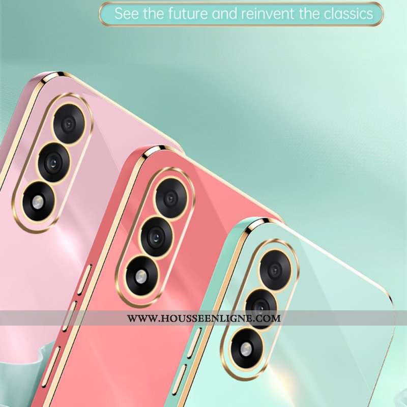 Coque OnePlus Nord 5 Anneau-Support XINLI