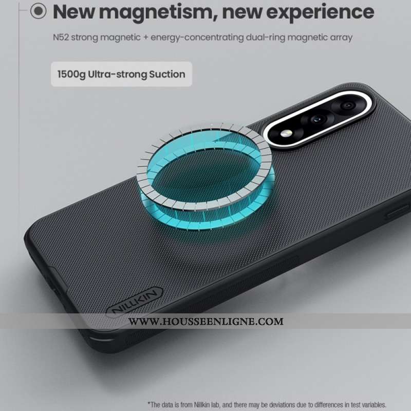 Coque OnePlus Nord 5 Compatible MagSafe Frosted Shield Pro