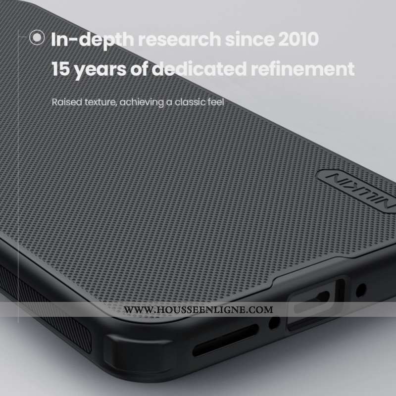 Coque OnePlus Nord 5 Compatible MagSafe Frosted Shield Pro