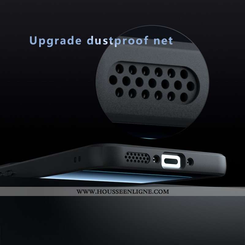 Coque OnePlus Nord 5 Compatible MagSafe Givrée