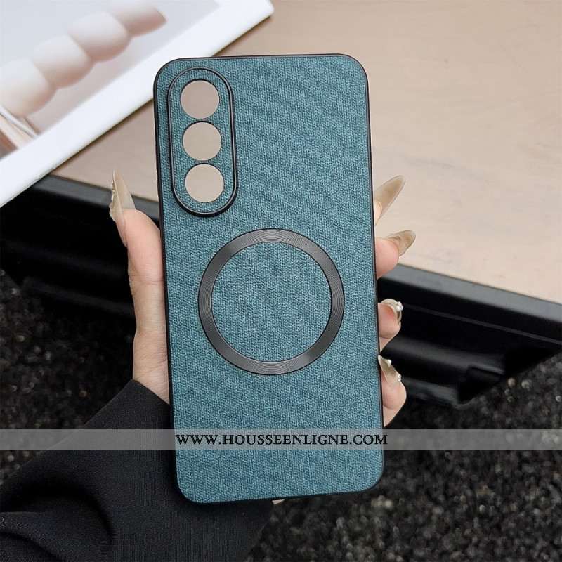 Coque OnePlus Nord 5 Compatible MagSafe Tissu