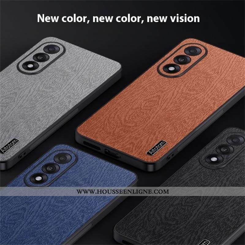 Coque OnePlus Nord 5 Effet Bois