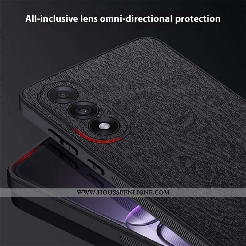 Coque OnePlus Nord 5 Effet Bois