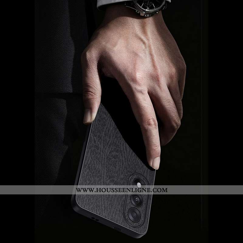 Coque OnePlus Nord 5 Effet Bois