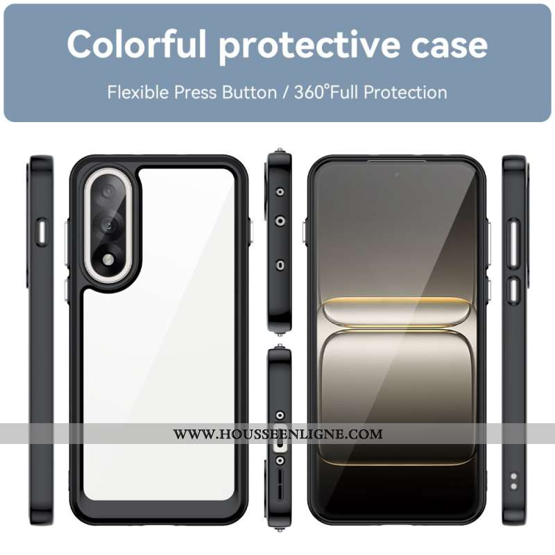 Coque OnePlus Nord 5 Hybride