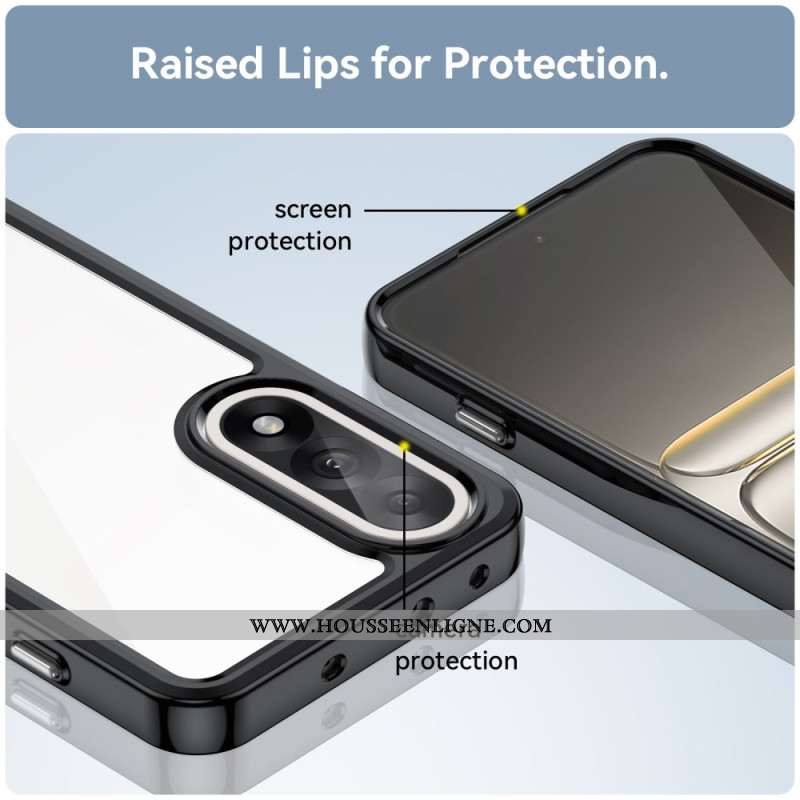 Coque OnePlus Nord 5 Hybride