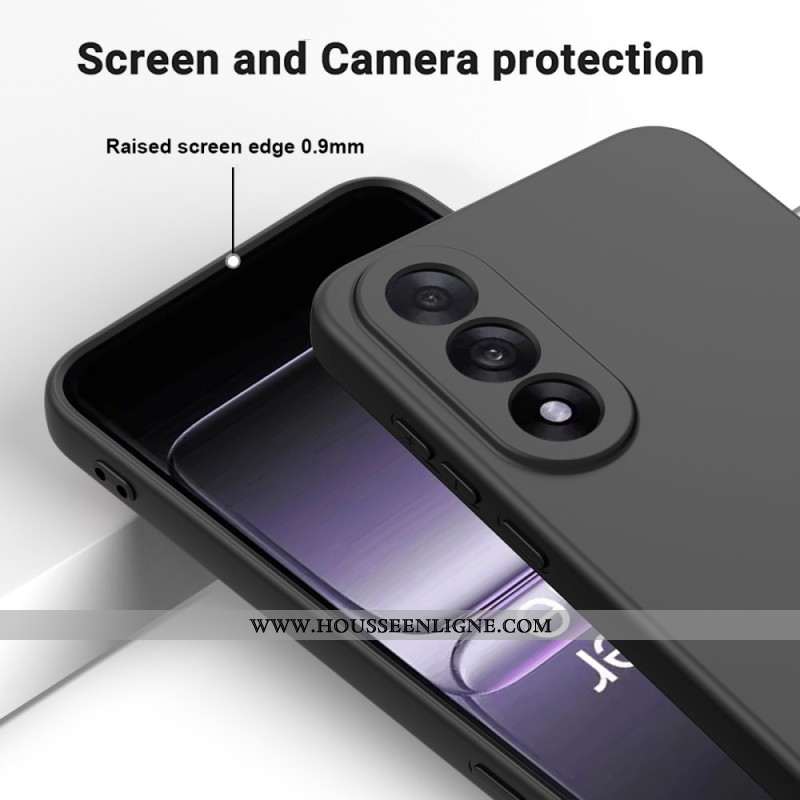 Coque OnePlus Nord 5 Silicone Liquide à Lanière