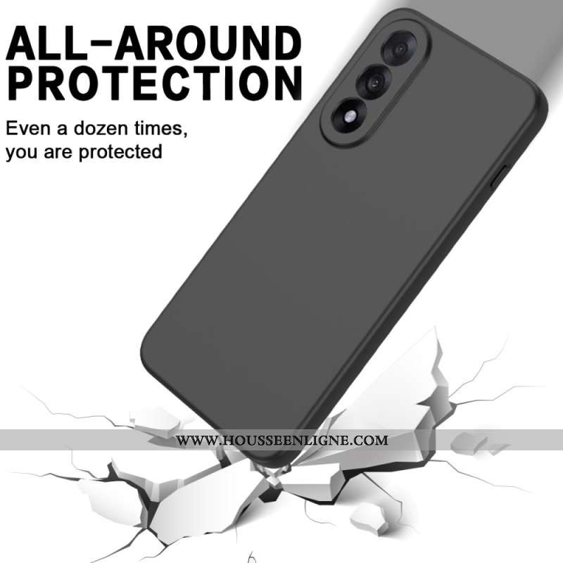 Coque OnePlus Nord 5 Silicone Liquide à Lanière