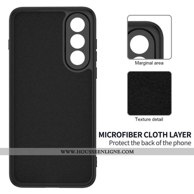 Coque OnePlus Nord 5 Silicone Liquide à Lanière