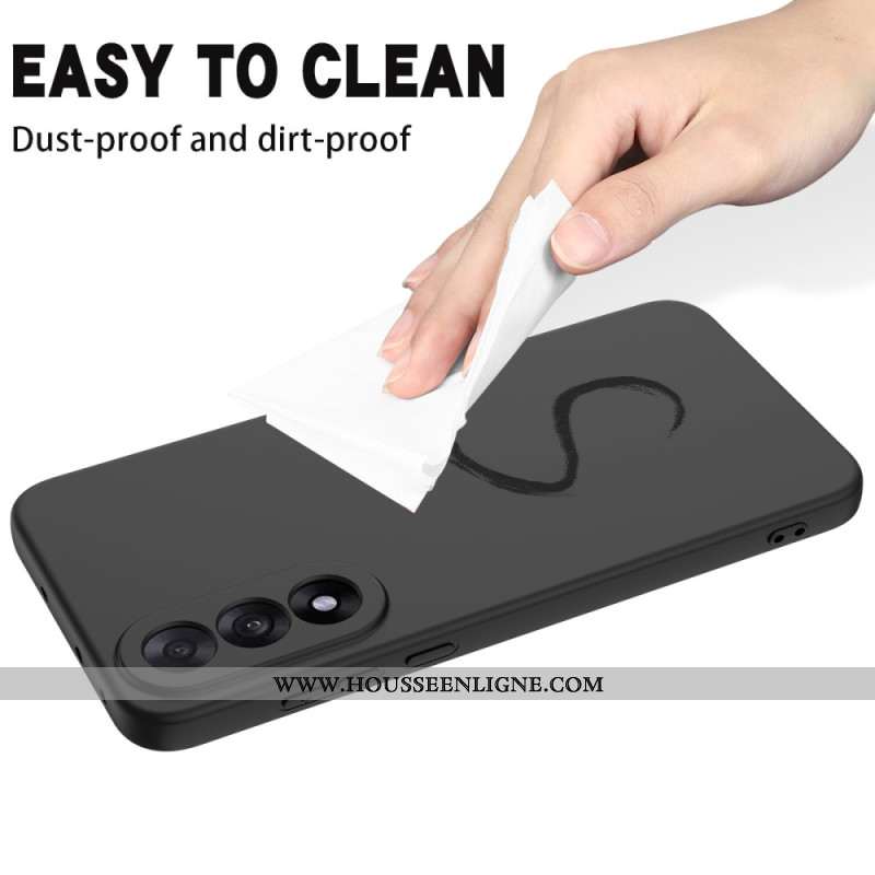 Coque OnePlus Nord 5 Silicone Liquide à Lanière