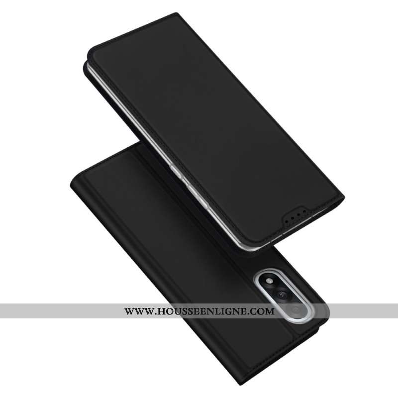 Coque OnePlus Nord 5 Skin Pro Series DUX DUCIS