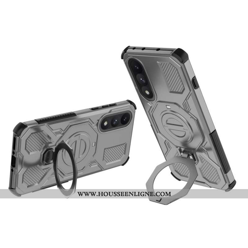 Coque OnePlus Nord 5 Support Rotatif Magnétique