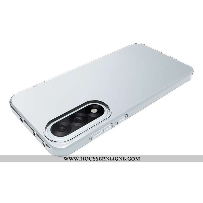 Coque OnePlus Nord 5 Transparente