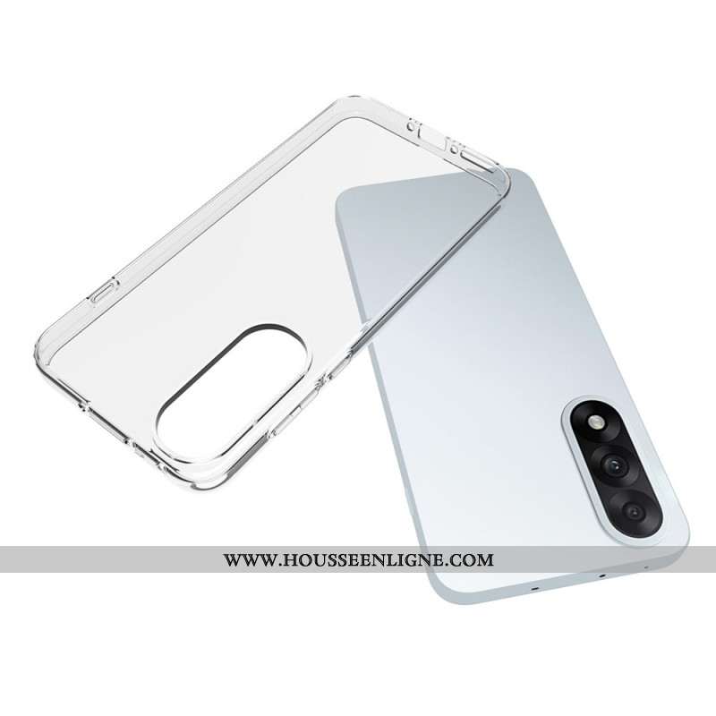 Coque OnePlus Nord 5 Transparente