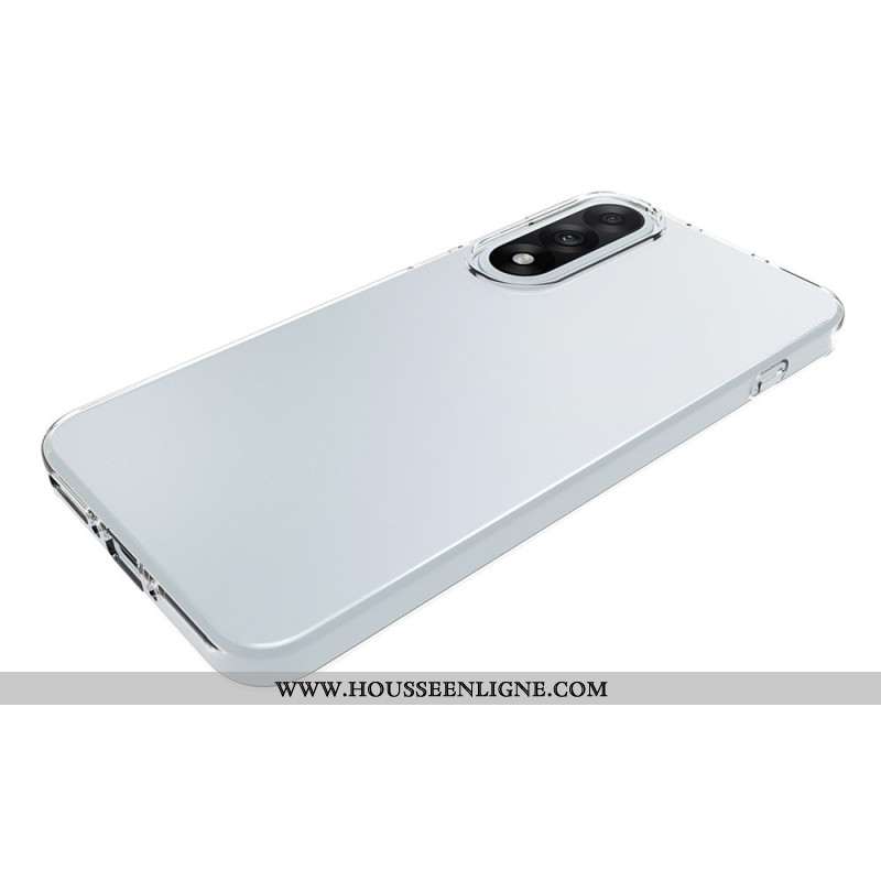 Coque OnePlus Nord 5 Transparente