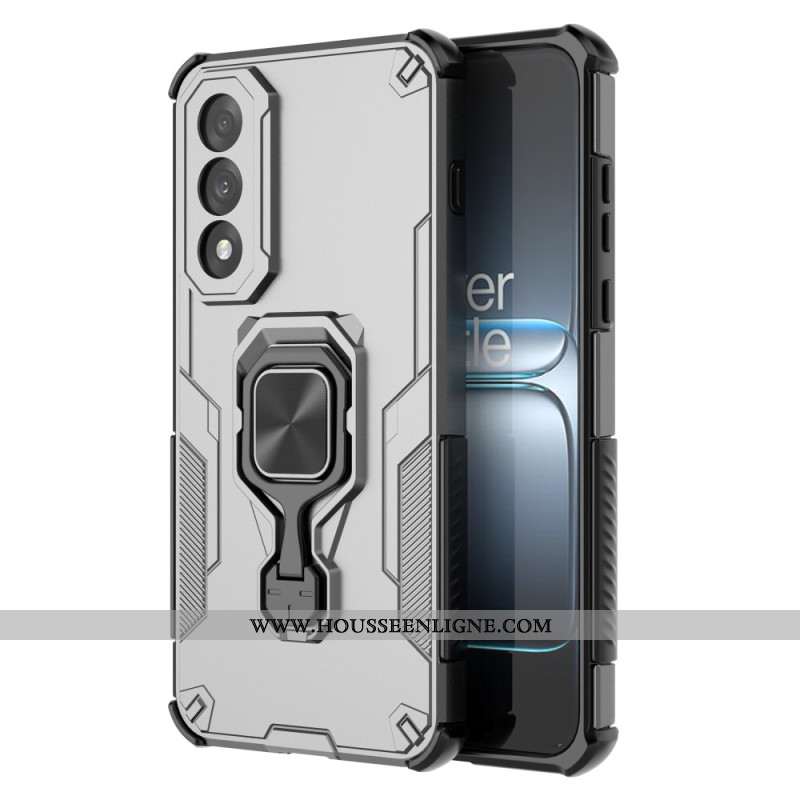 Coque OnePlus Nord 5 Ultra Résistante avec Support Rotatif