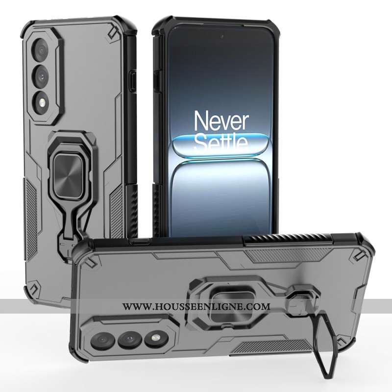 Coque OnePlus Nord 5 Ultra Résistante avec Support Rotatif