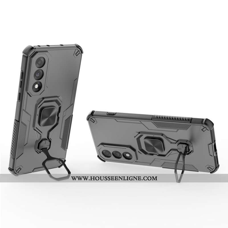 Coque OnePlus Nord 5 Ultra Résistante avec Support Rotatif