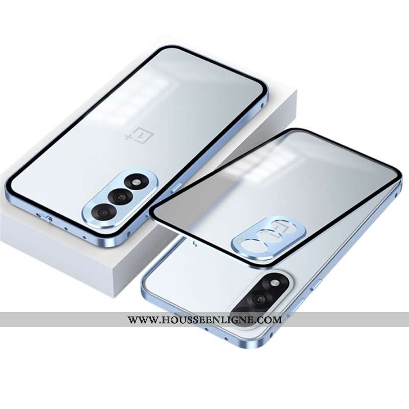 Coque OnePlus Nord 5 Verrouillage Coulissant