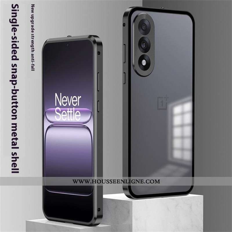 Coque OnePlus Nord 5 Verrouillage Coulissant