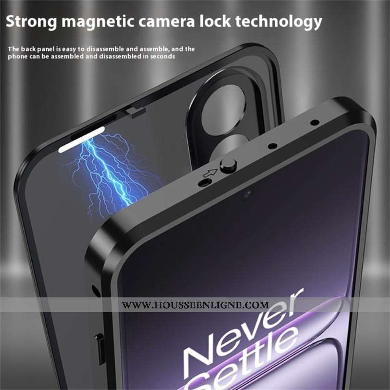 Coque OnePlus Nord 5 Verrouillage Coulissant