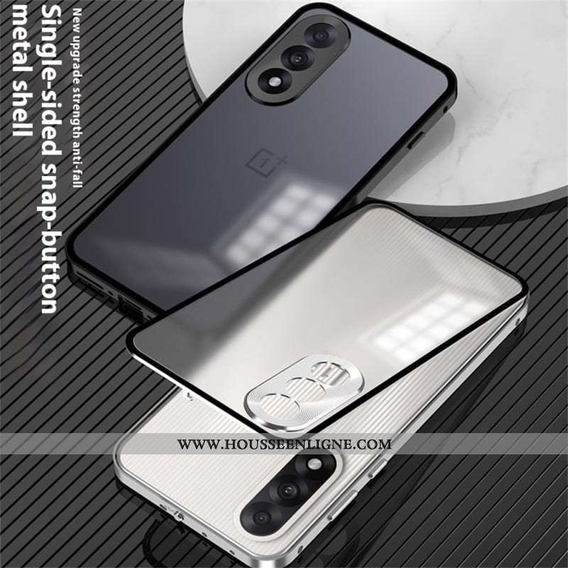 Coque OnePlus Nord 5 Verrouillage Coulissant