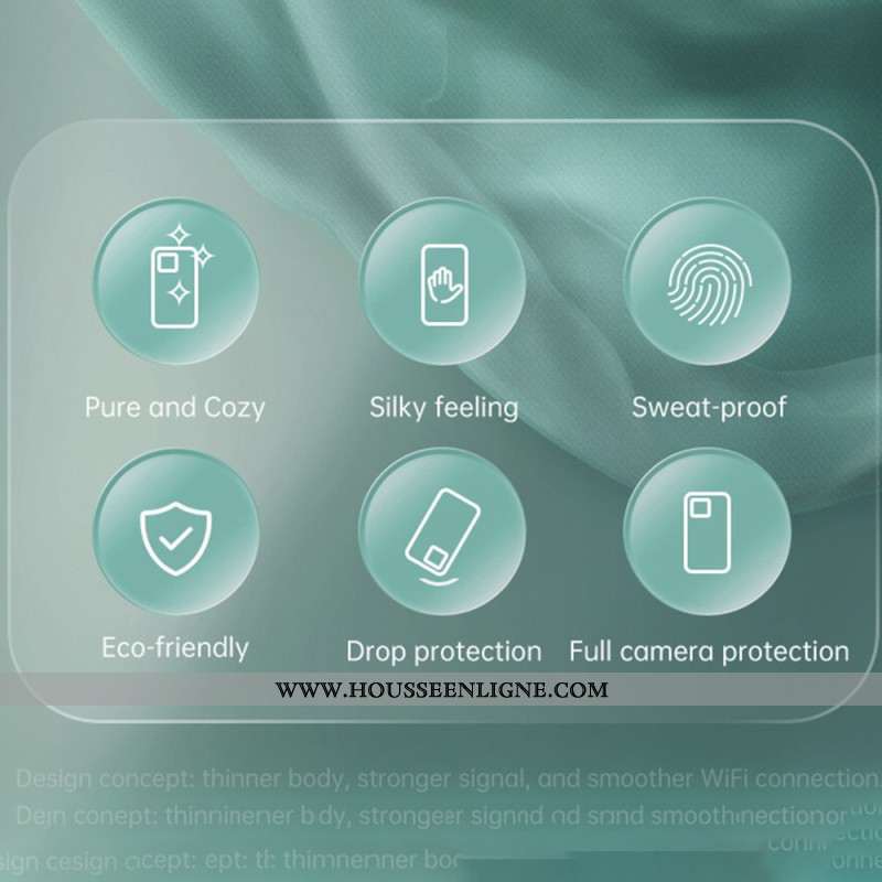 Coque OnePlus Nord 5 XINLI