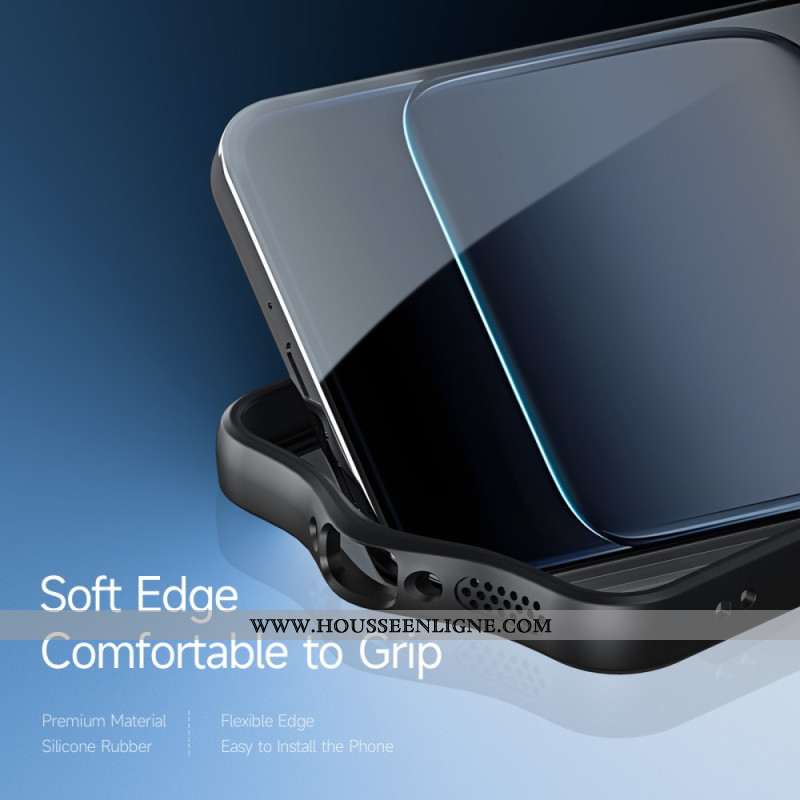 Coque OnePlus OnePlus Nord 5 Aimo Series DUX DUCIS