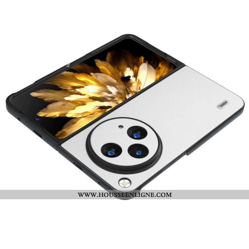 Coque OnePlus Open / Oppo Find N3 5G Cuir ABEEL