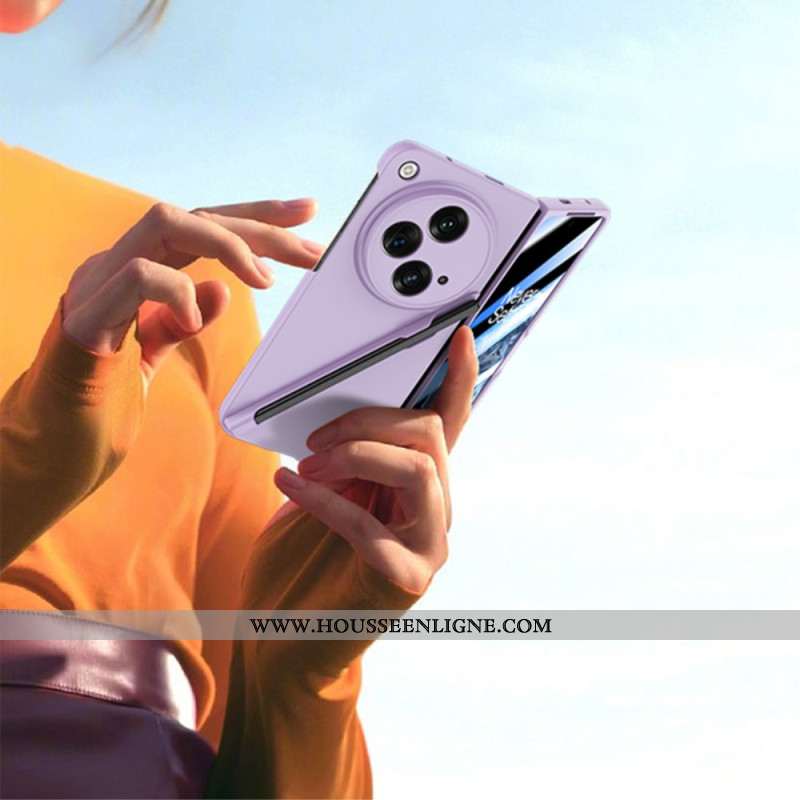 Coque Oppo Find N3 5G Film en Verre Trempé et Stylo Tactile