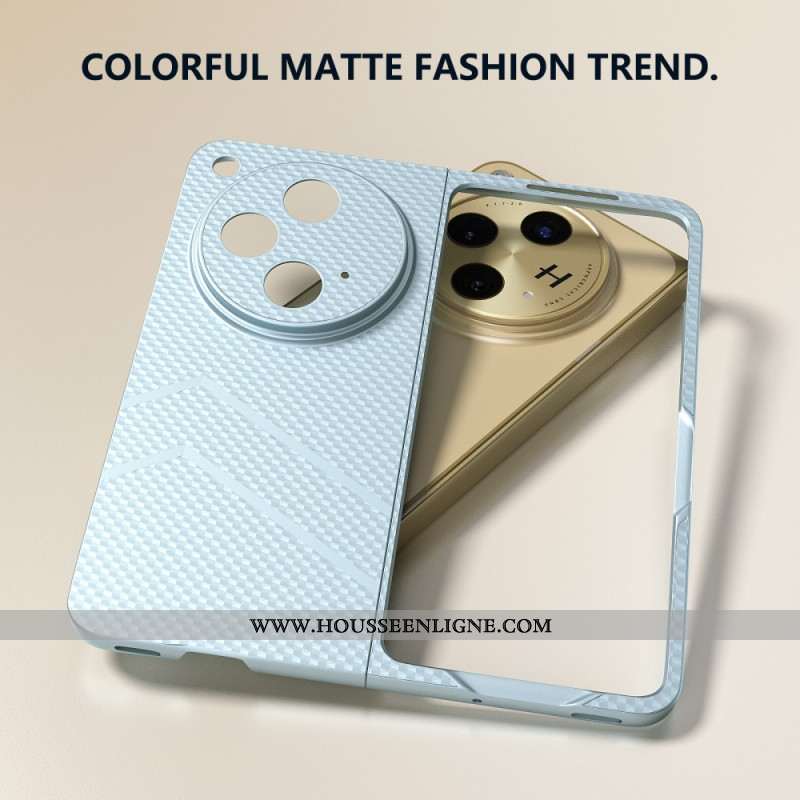 Coque Oppo Find N3 5G Surface Texturée Mate